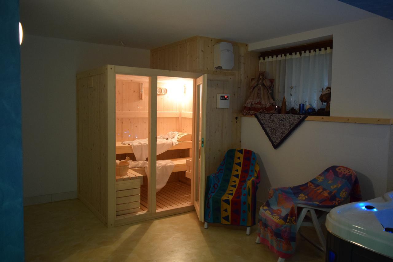 Hotel Alpenrose Alleghe Ngoại thất bức ảnh