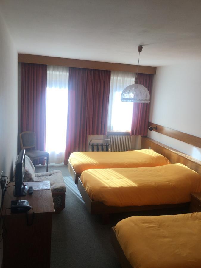 Hotel Alpenrose Alleghe Ngoại thất bức ảnh