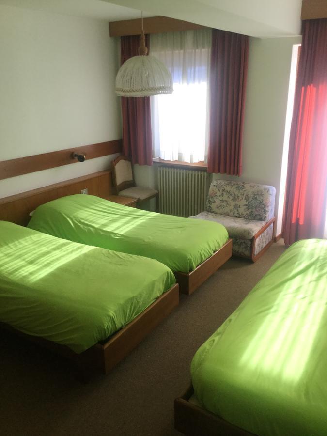 Hotel Alpenrose Alleghe Ngoại thất bức ảnh