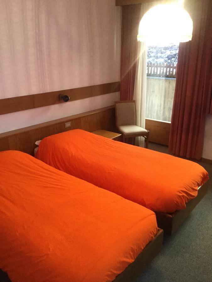 Hotel Alpenrose Alleghe Ngoại thất bức ảnh