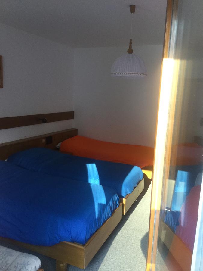 Hotel Alpenrose Alleghe Ngoại thất bức ảnh