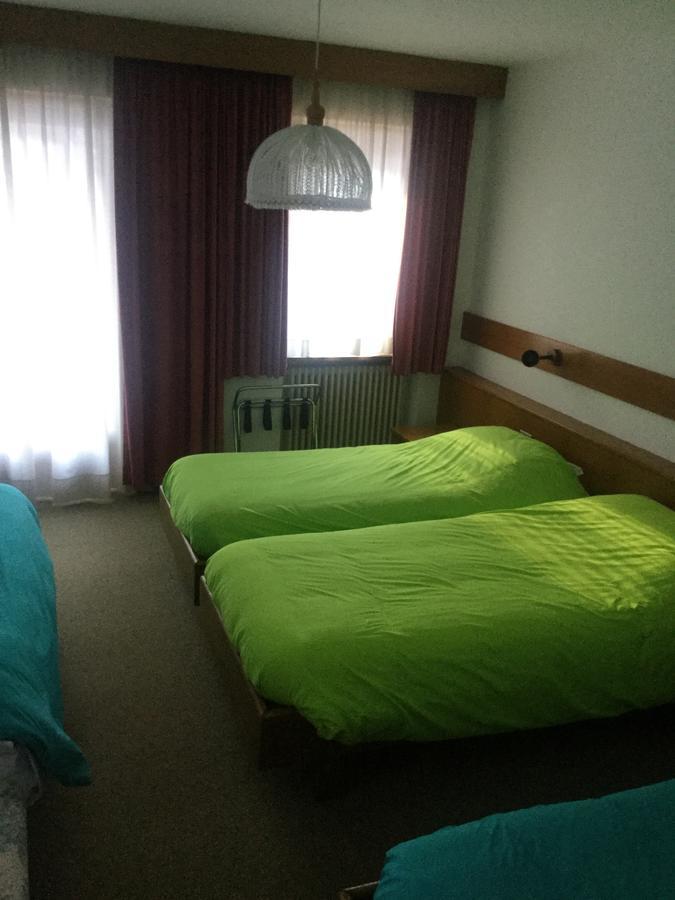 Hotel Alpenrose Alleghe Ngoại thất bức ảnh