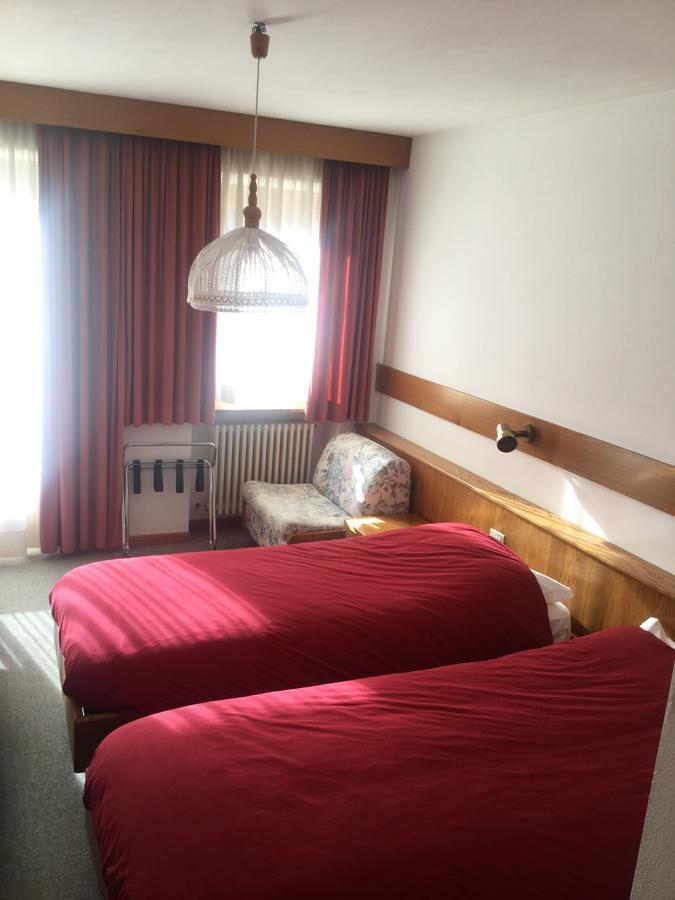 Hotel Alpenrose Alleghe Ngoại thất bức ảnh